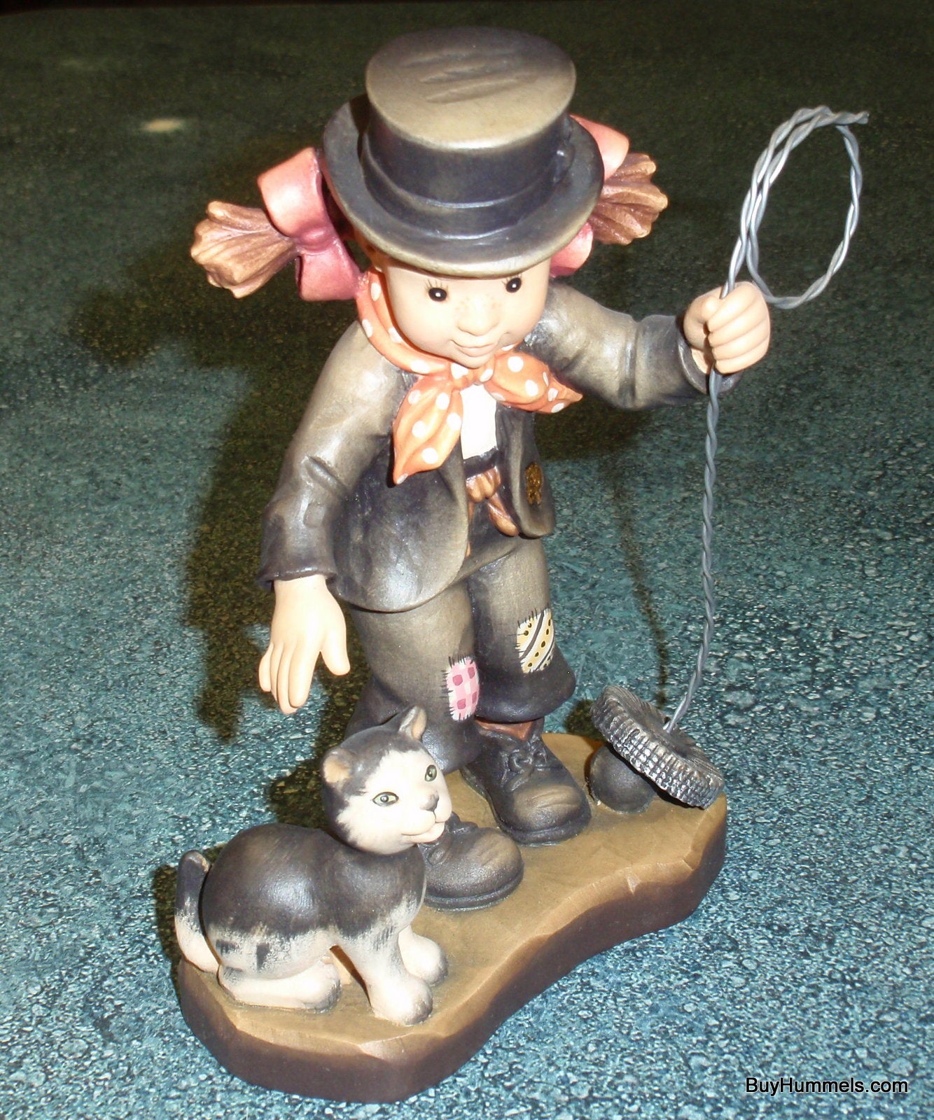 Chimney Sweep Girl