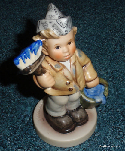 "One Coat Or Two" Goebel Hummel Figurine #2040