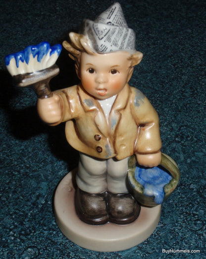 "One Coat Or Two" Goebel Hummel Figurine #2040