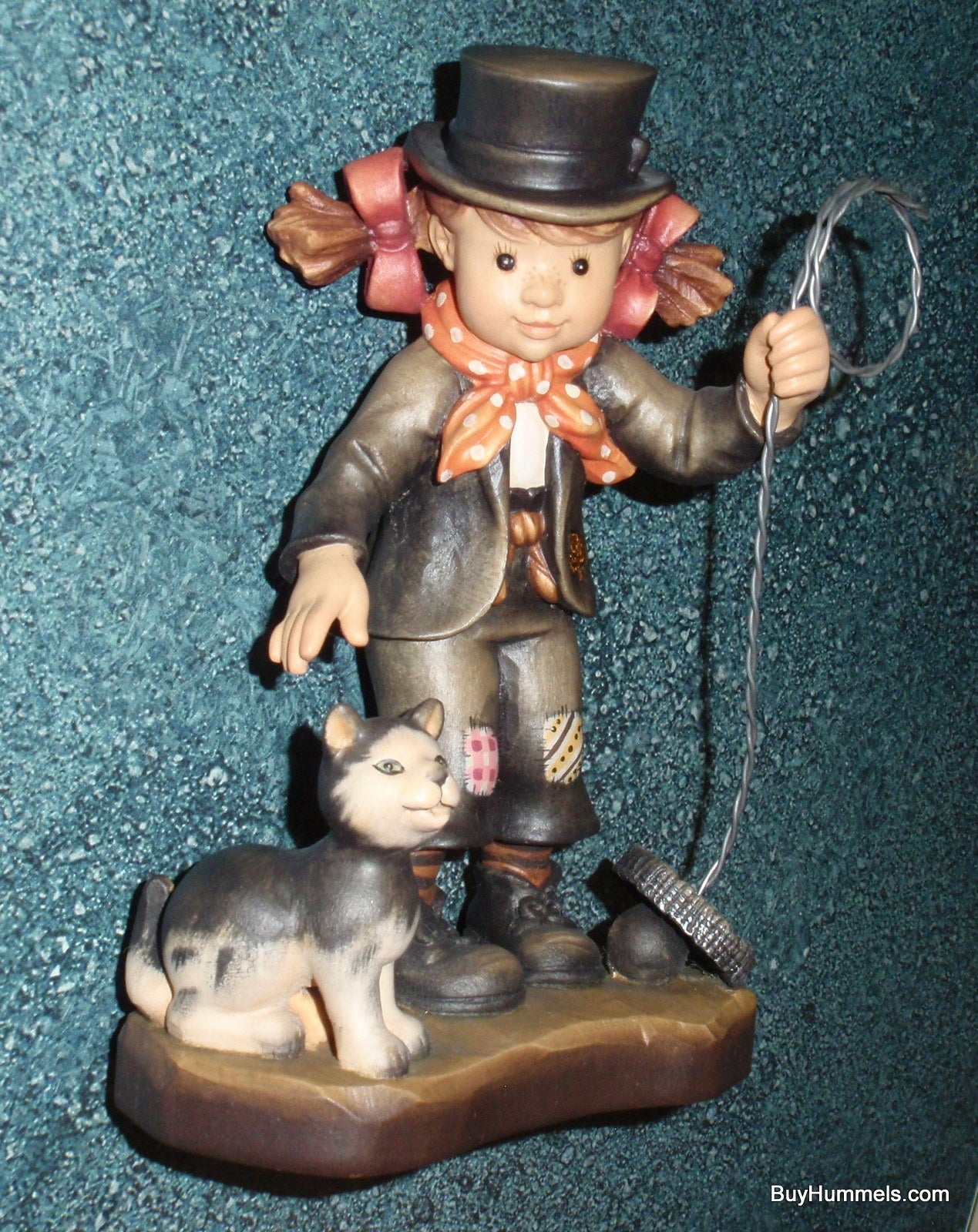 Chimney Sweep Girl