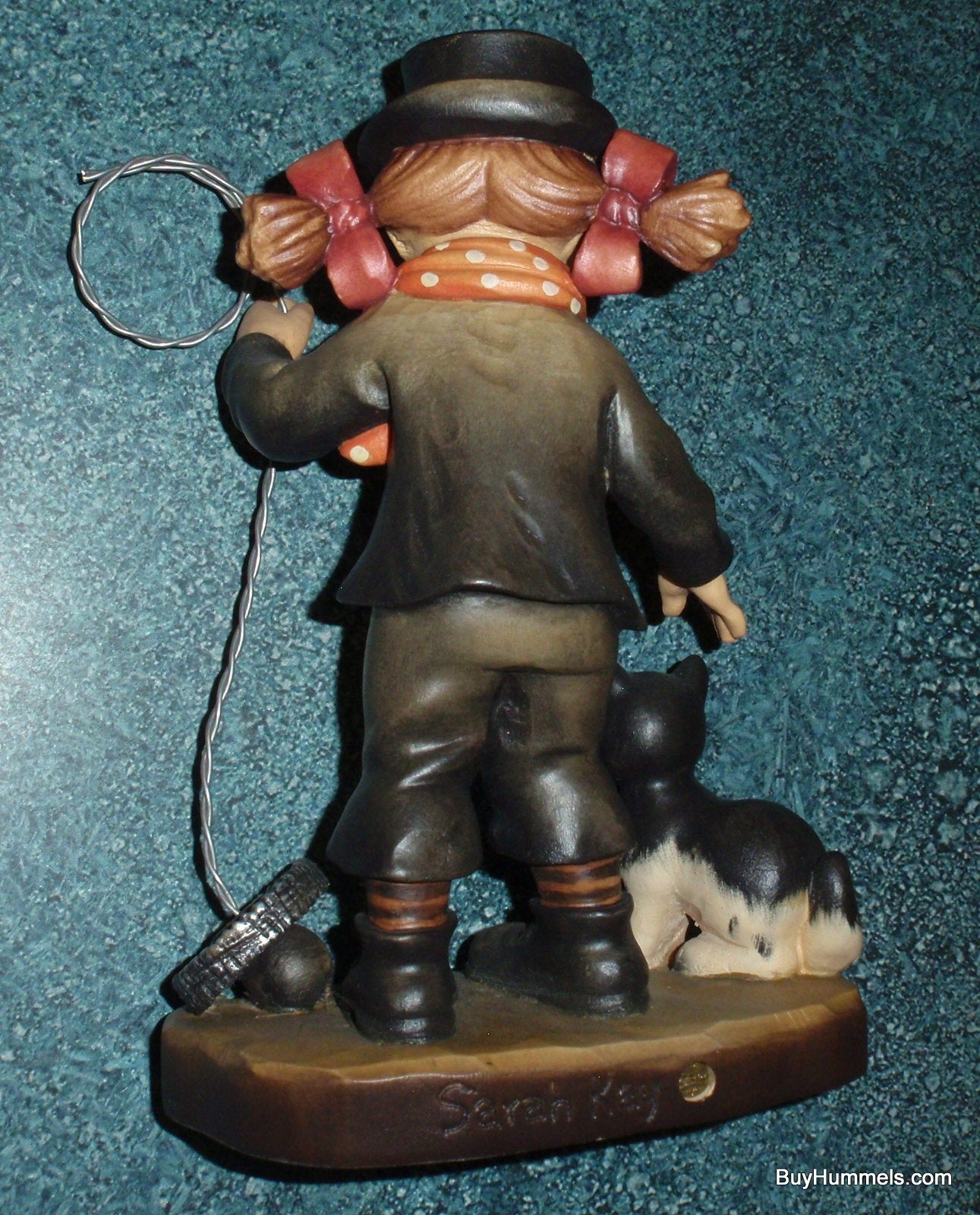 Chimney Sweep Girl