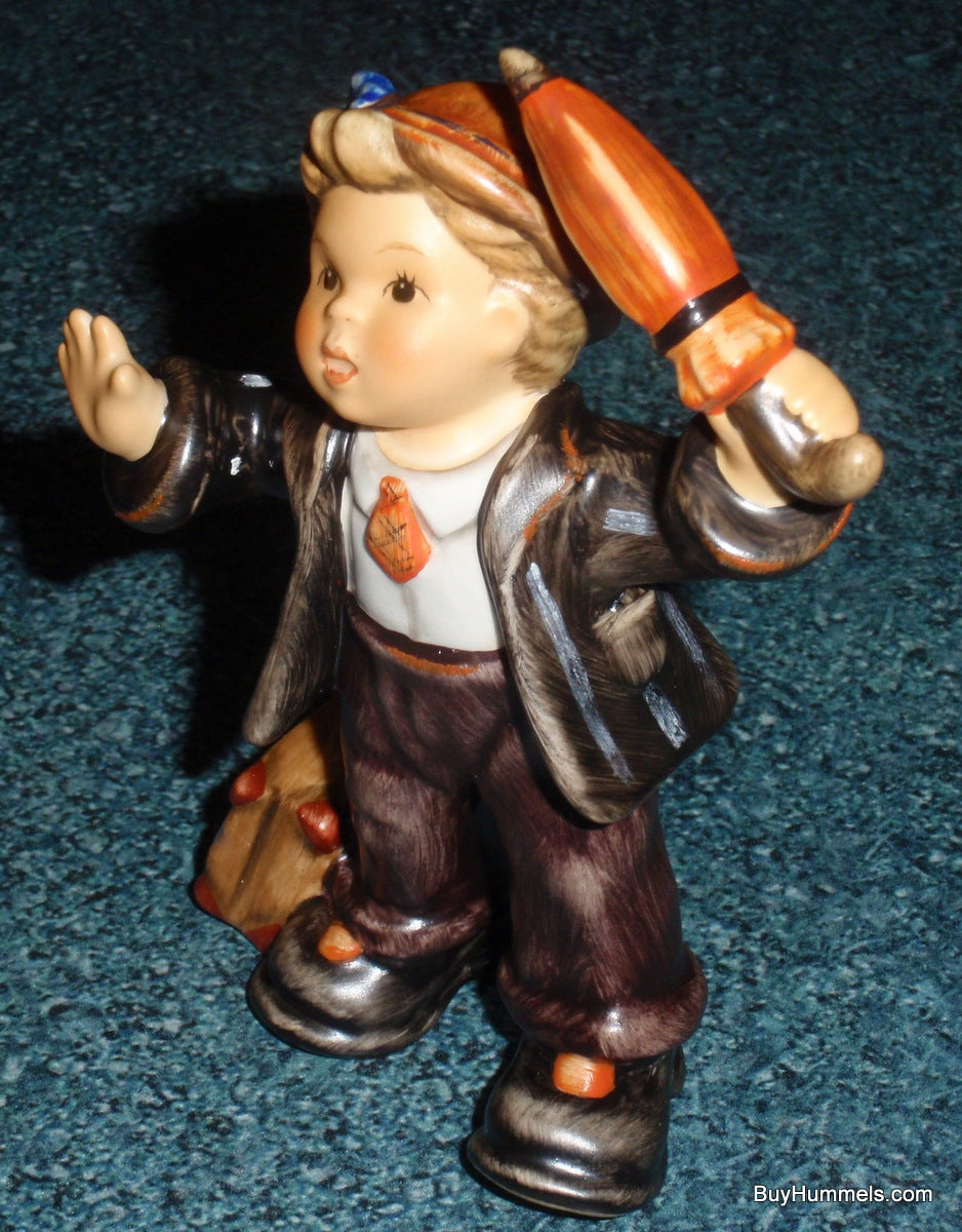 "Circus Act" Goebel Hummel Figurine #5166 TMK8