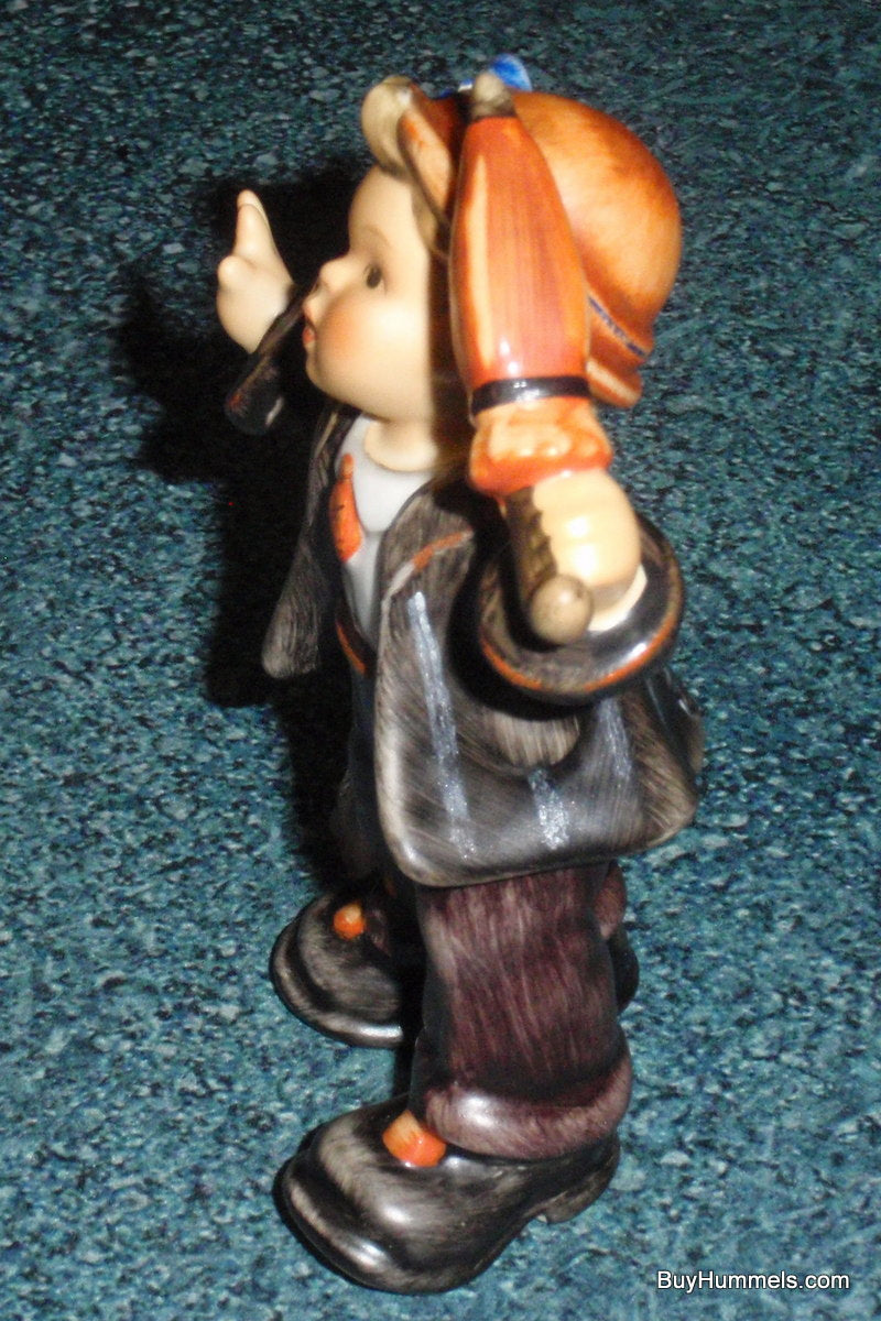 "Circus Act" Goebel Hummel Figurine #5166 TMK8