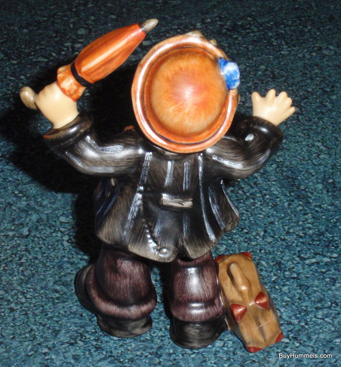 "Circus Act" Goebel Hummel Figurine #5166 TMK8