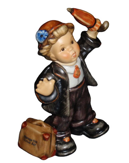 "Circus Act" Goebel Hummel Figurine #5166 TMK8