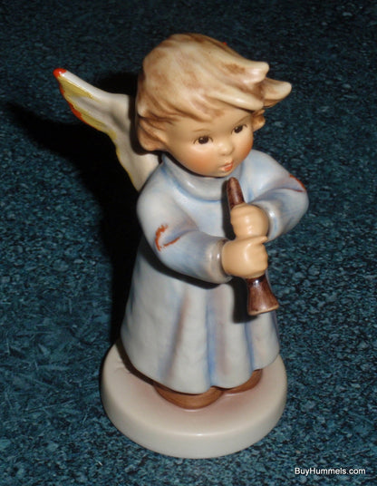 "Heavenly Rhapsodie" Goebel Hummel Angel Figurine #2096/E TMK8