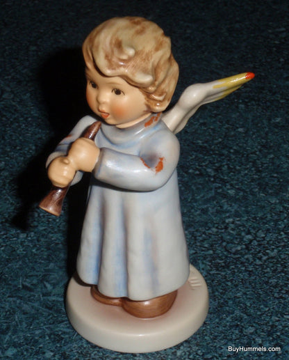 "Heavenly Rhapsodie" Goebel Hummel Angel Figurine #2096/E TMK8
