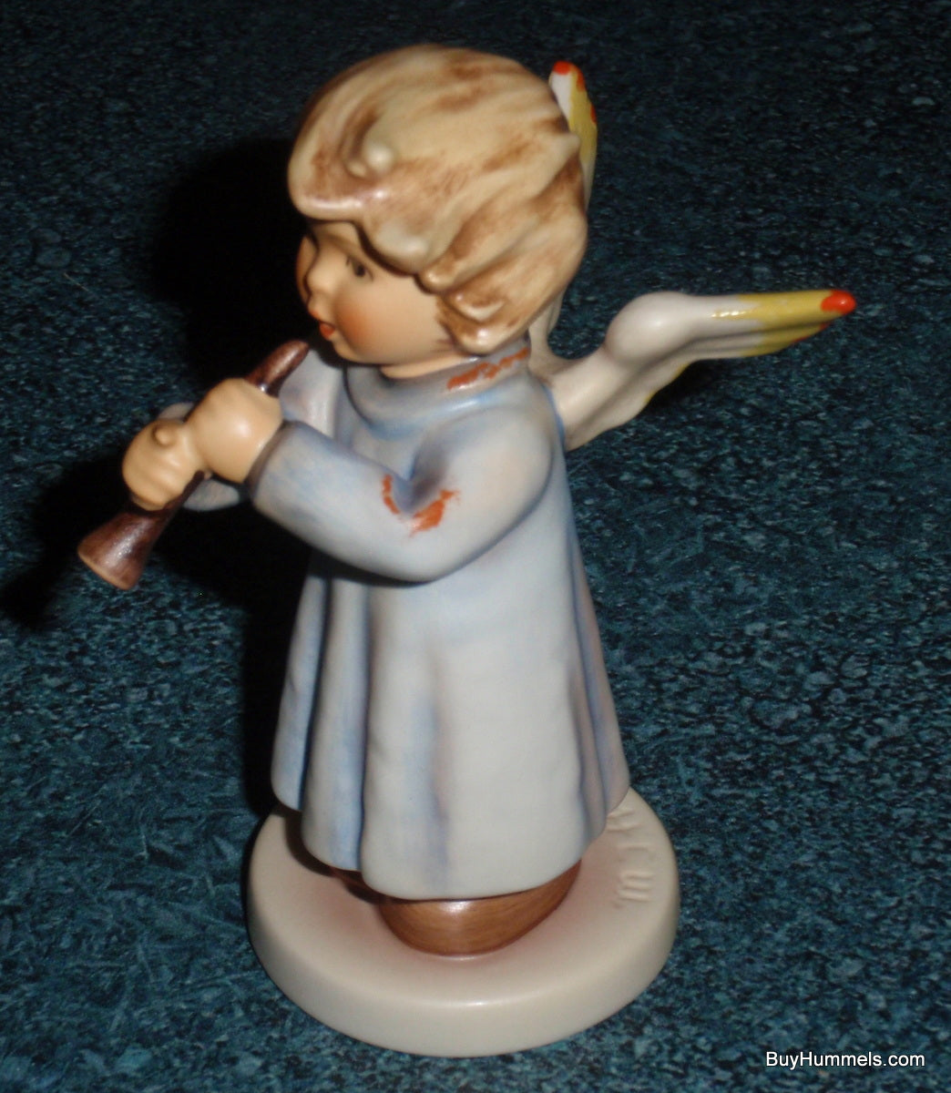 "Heavenly Rhapsodie" Goebel Hummel Angel Figurine #2096/E TMK8