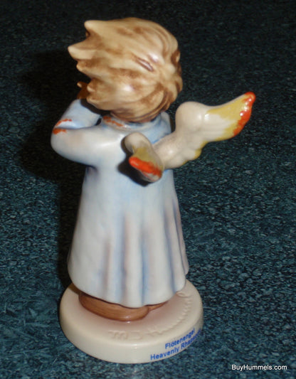 "Heavenly Rhapsodie" Goebel Hummel Angel Figurine #2096/E TMK8