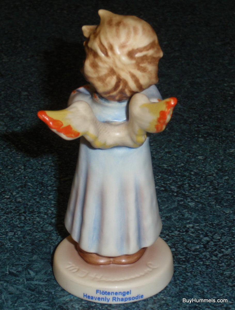 "Heavenly Rhapsodie" Goebel Hummel Angel Figurine #2096/E TMK8