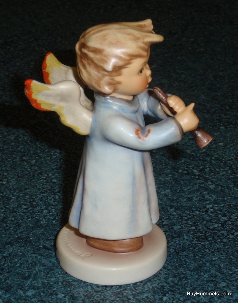 "Heavenly Rhapsodie" Goebel Hummel Angel Figurine #2096/E TMK8
