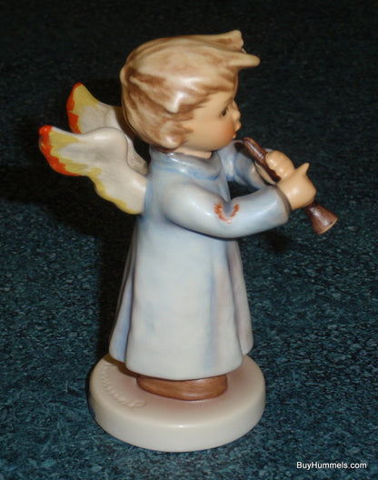 "Heavenly Rhapsodie" Goebel Hummel Angel Figurine #2096/E TMK8