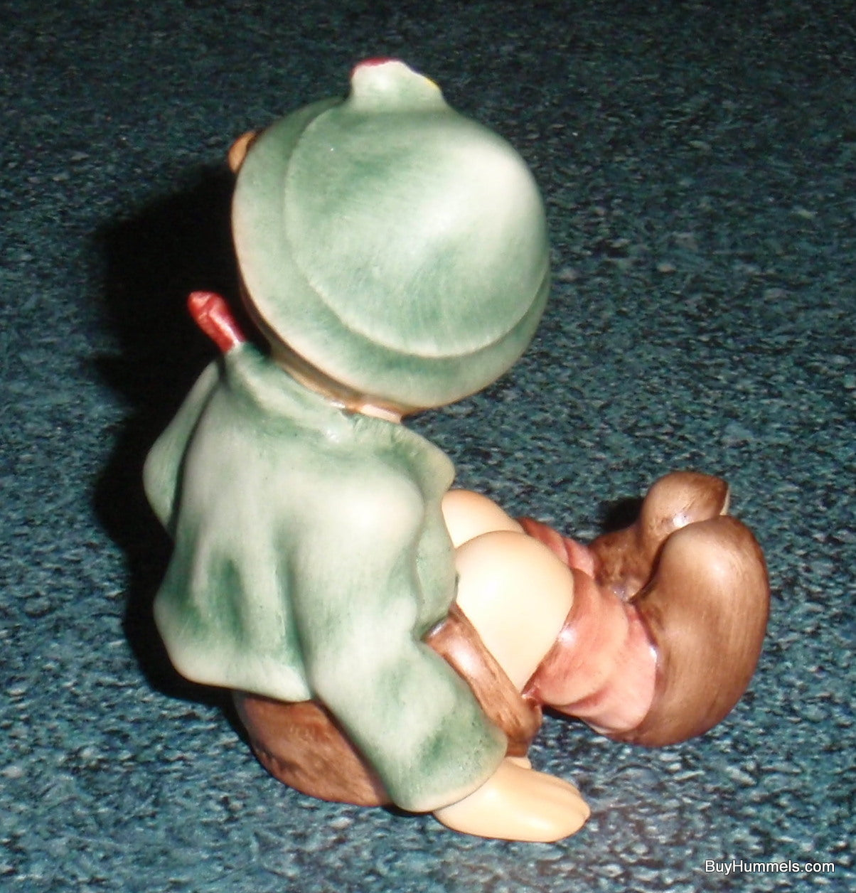 "Afternoon Nap" Goebel Hummel Figurine #836 2/0 - Little Boy Having A Snooze!