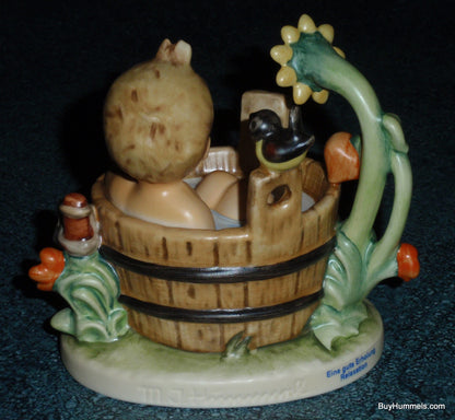 "Relaxation" Goebel Hummel Figurine #316 - 25-Year Club Exclusive