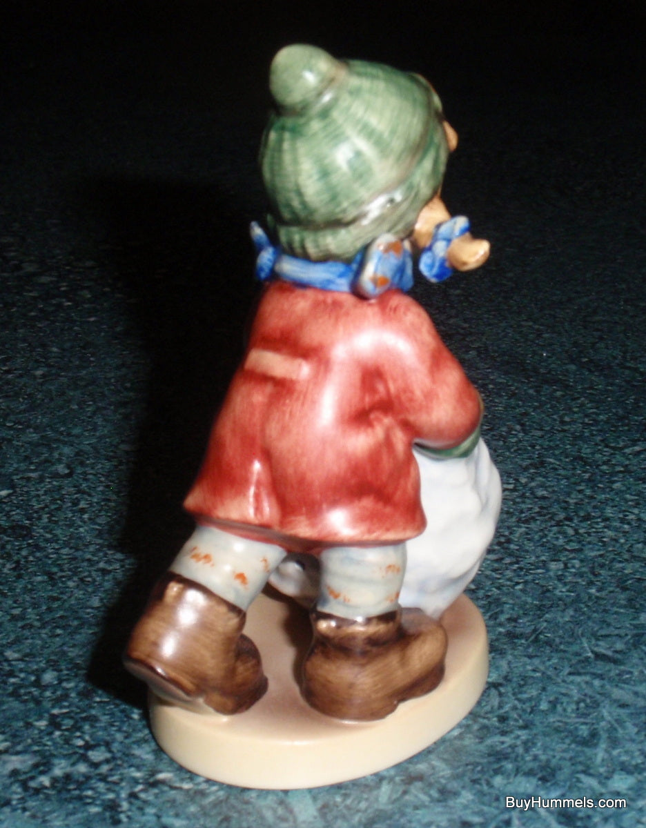 "First Snow" Goebel Hummel Figurine #2035 4/0