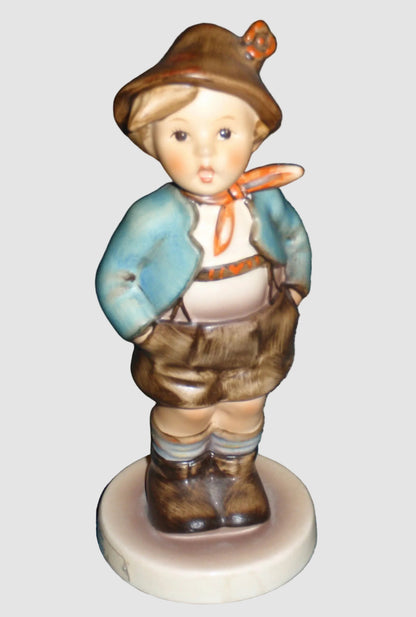 "Brother" Goebel Hummel Figurine #95 - Gift For Big Bro!
