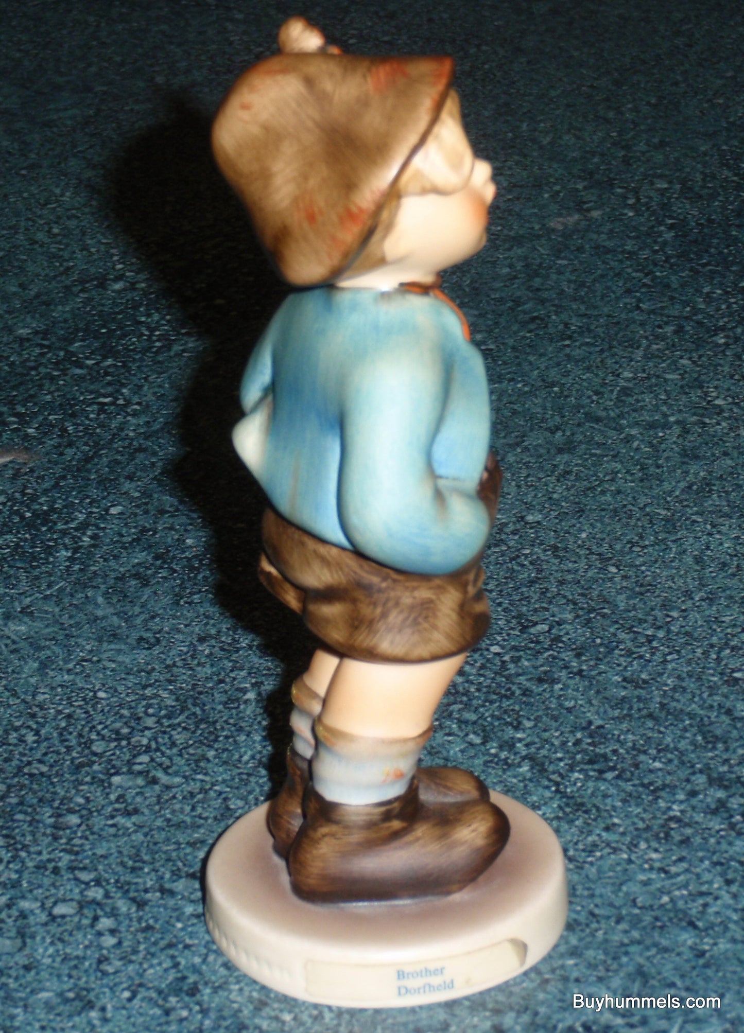 "Brother" Goebel Hummel Figurine #95 - Gift For Big Bro!