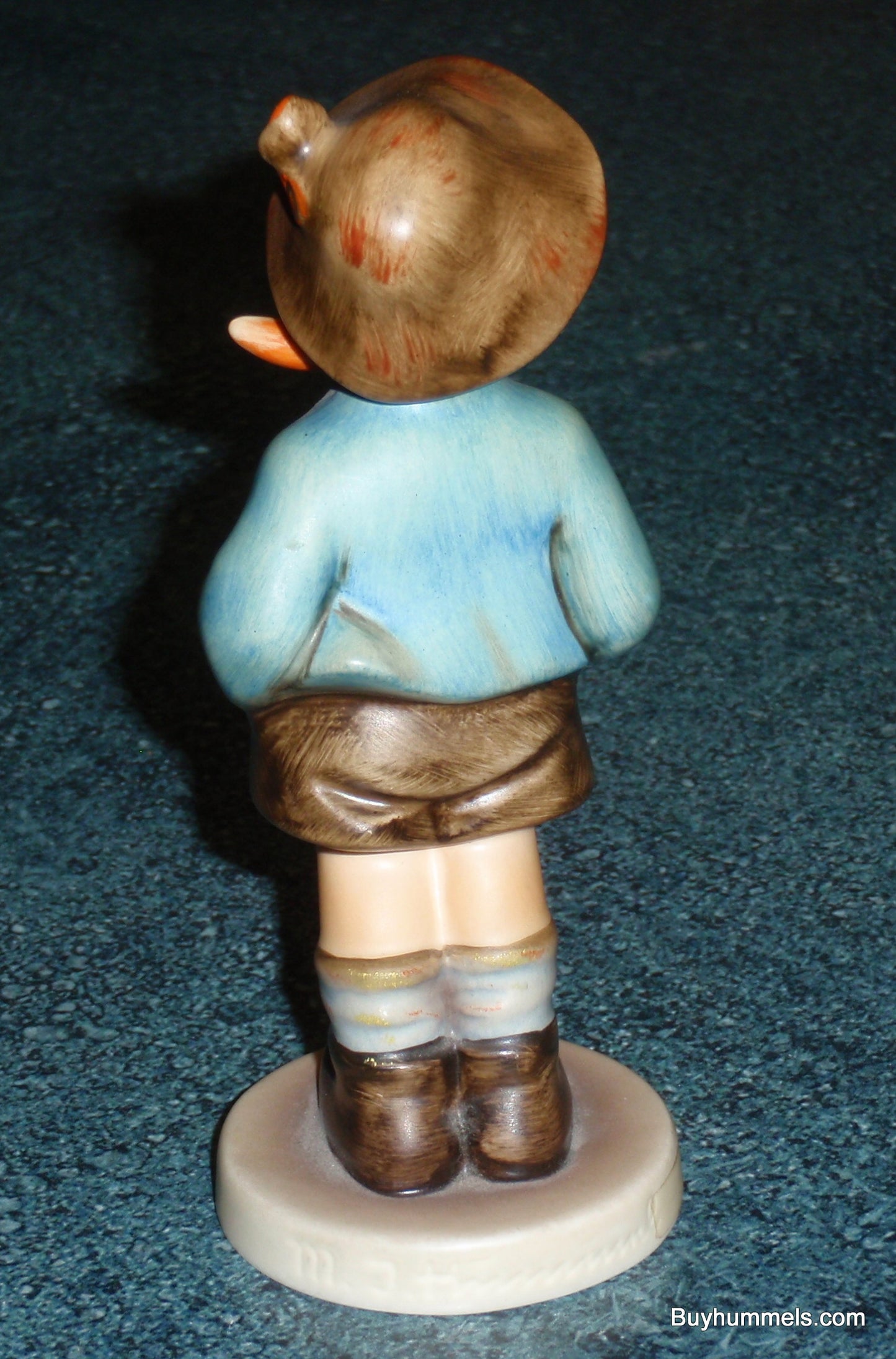 "Brother" Goebel Hummel Figurine #95 - Gift For Big Bro!