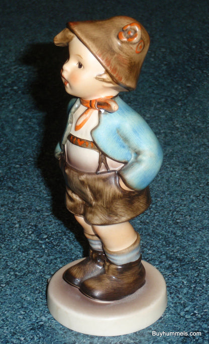 "Brother" Goebel Hummel Figurine #95 - Gift For Big Bro!