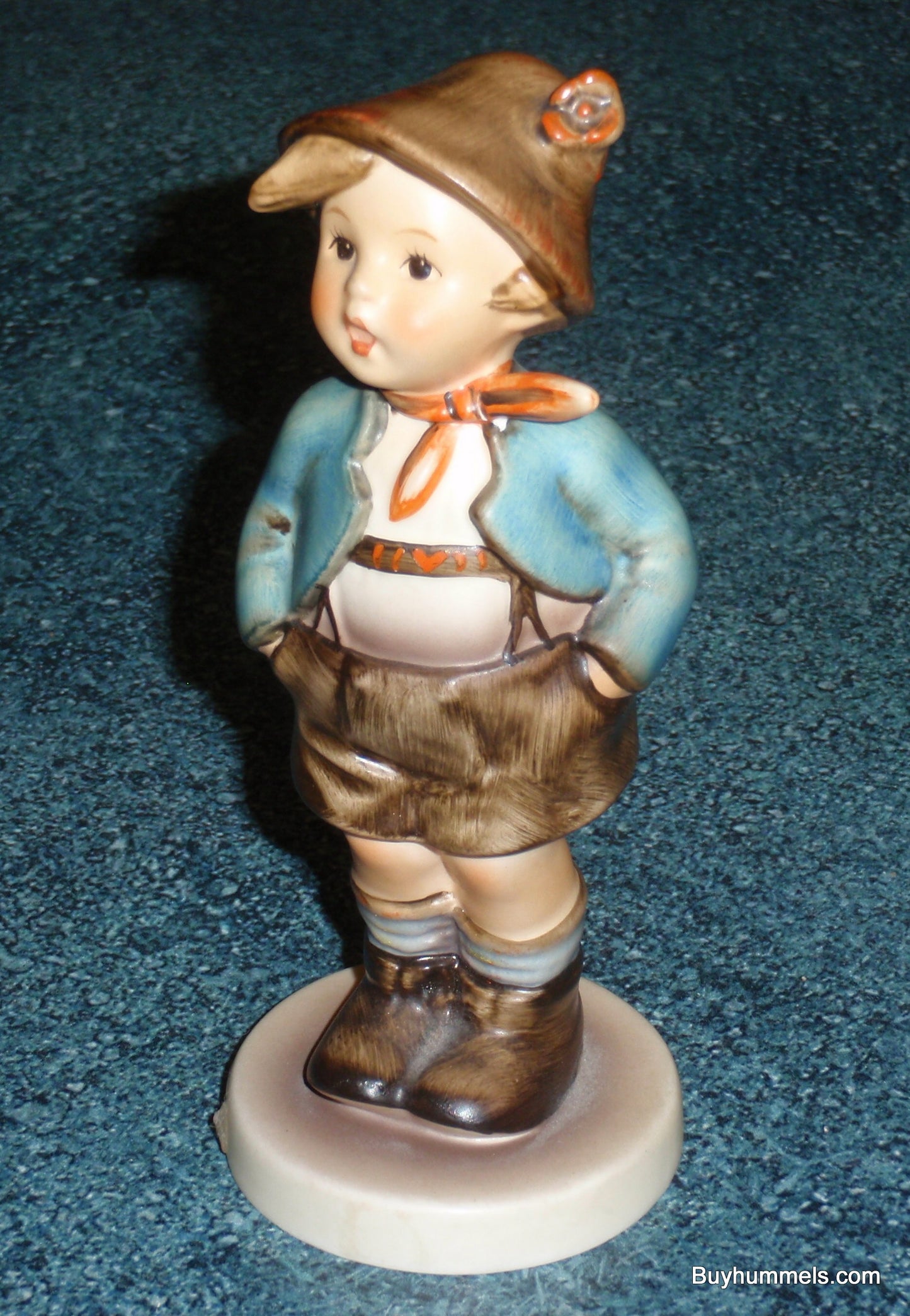 "Brother" Goebel Hummel Figurine #95 - Gift For Big Bro!