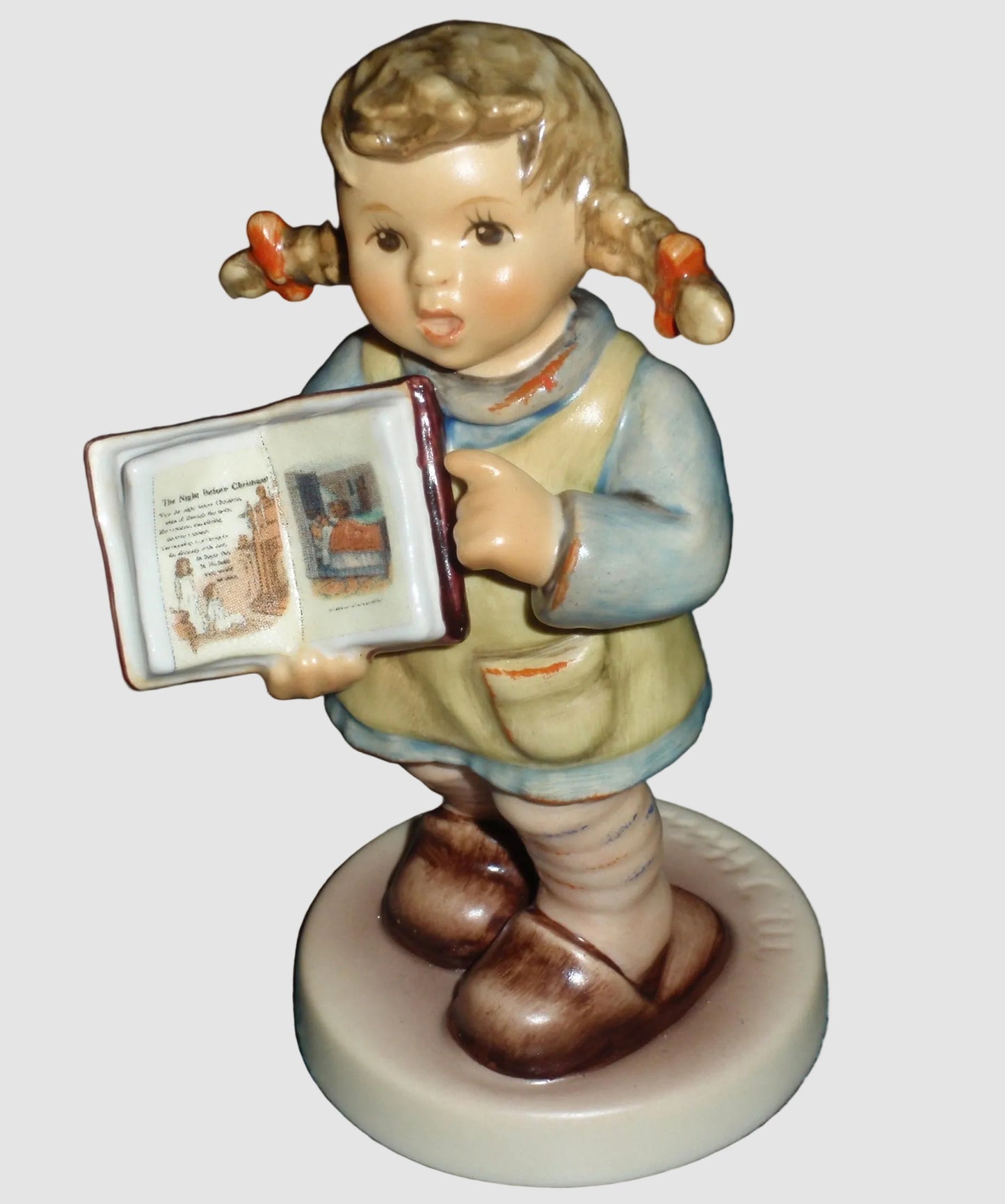 "Night Before Christmas" Goebel Hummel Figurine #2234