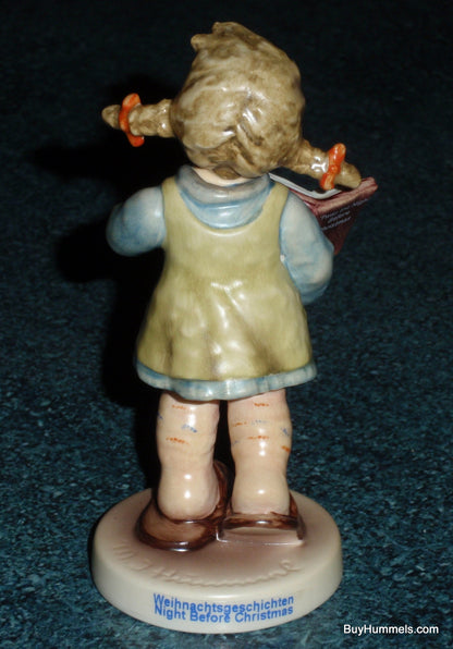 "Night Before Christmas" Goebel Hummel Figurine #2234