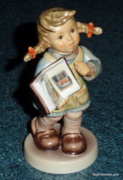 "Night Before Christmas" Goebel Hummel Figurine #2234