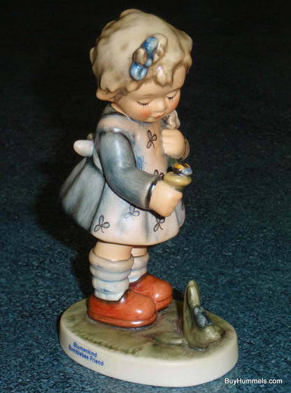 "Bumblebee Friend" Goebel Hummel Figurine #1775 TMK8