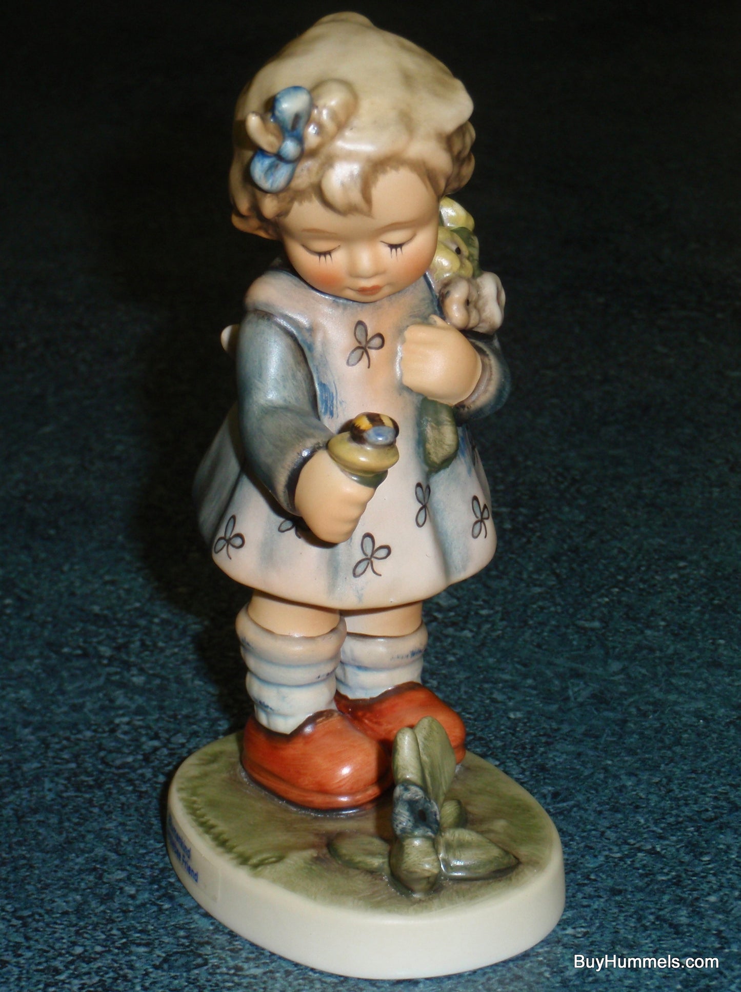 "Bumblebee Friend" Goebel Hummel Figurine #1775 TMK8