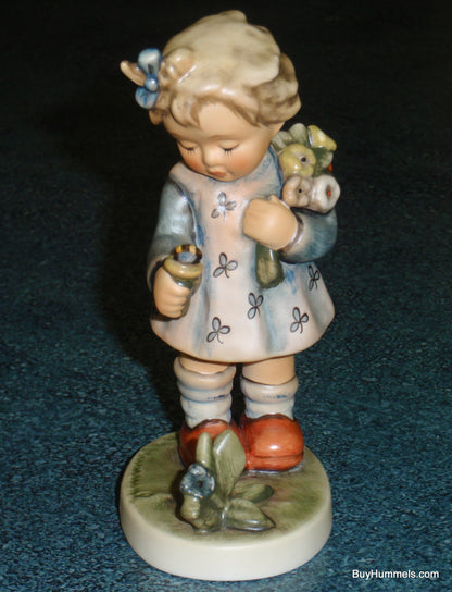 "Bumblebee Friend" Goebel Hummel Figurine #1775 TMK8