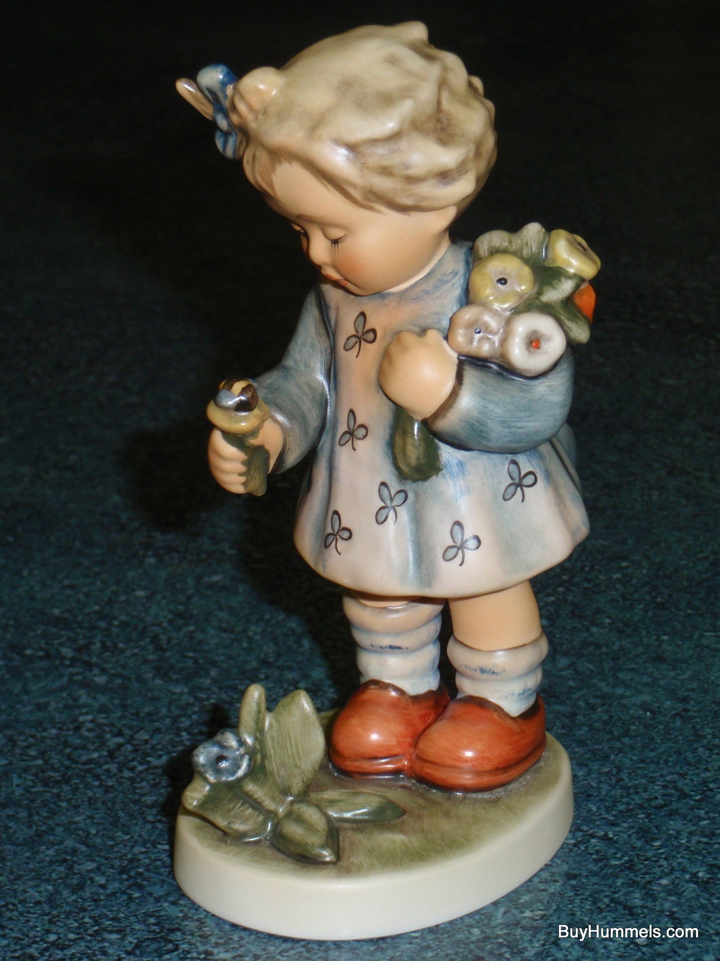 "Bumblebee Friend" Goebel Hummel Figurine #1775 TMK8