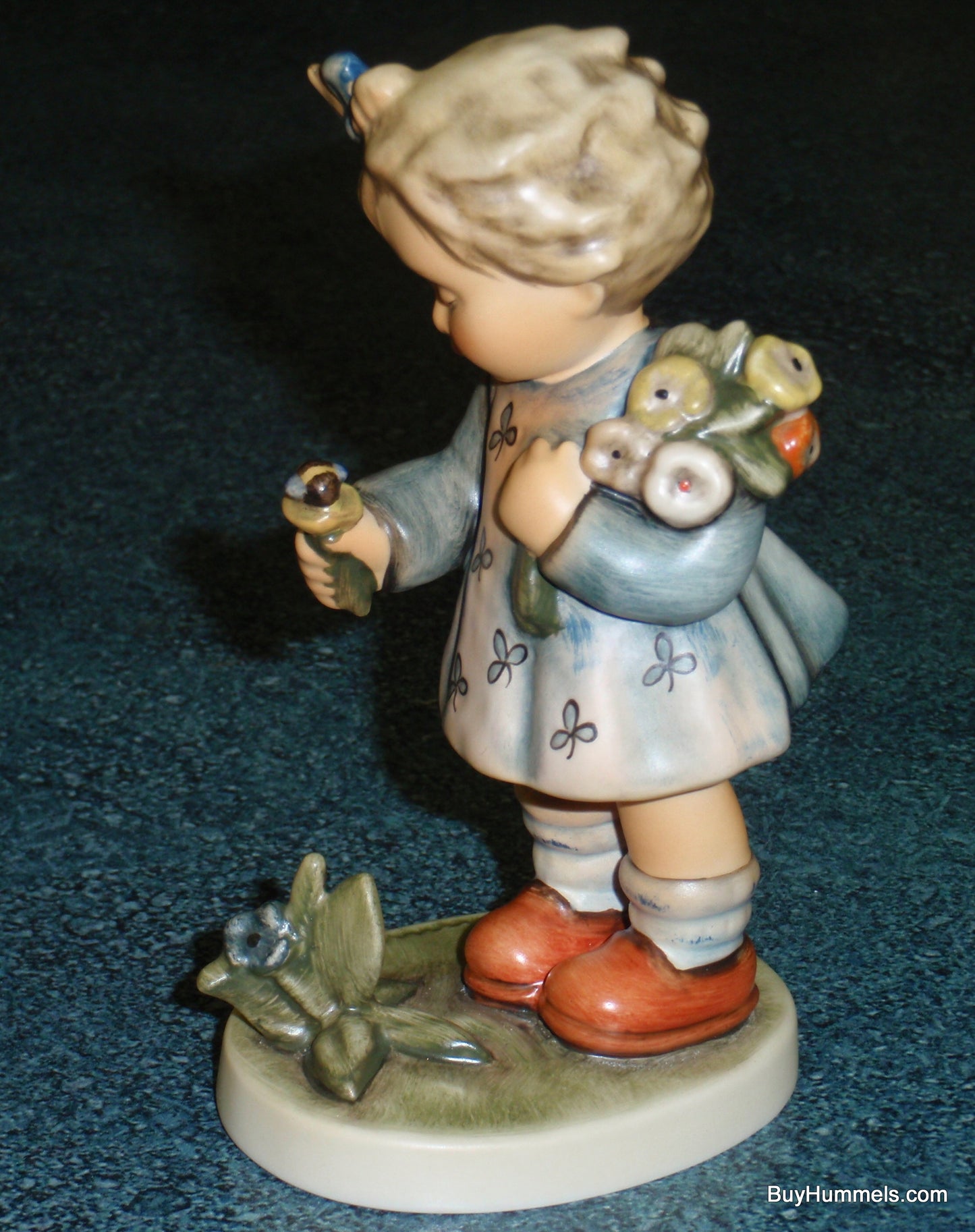 "Bumblebee Friend" Goebel Hummel Figurine #1775 TMK8