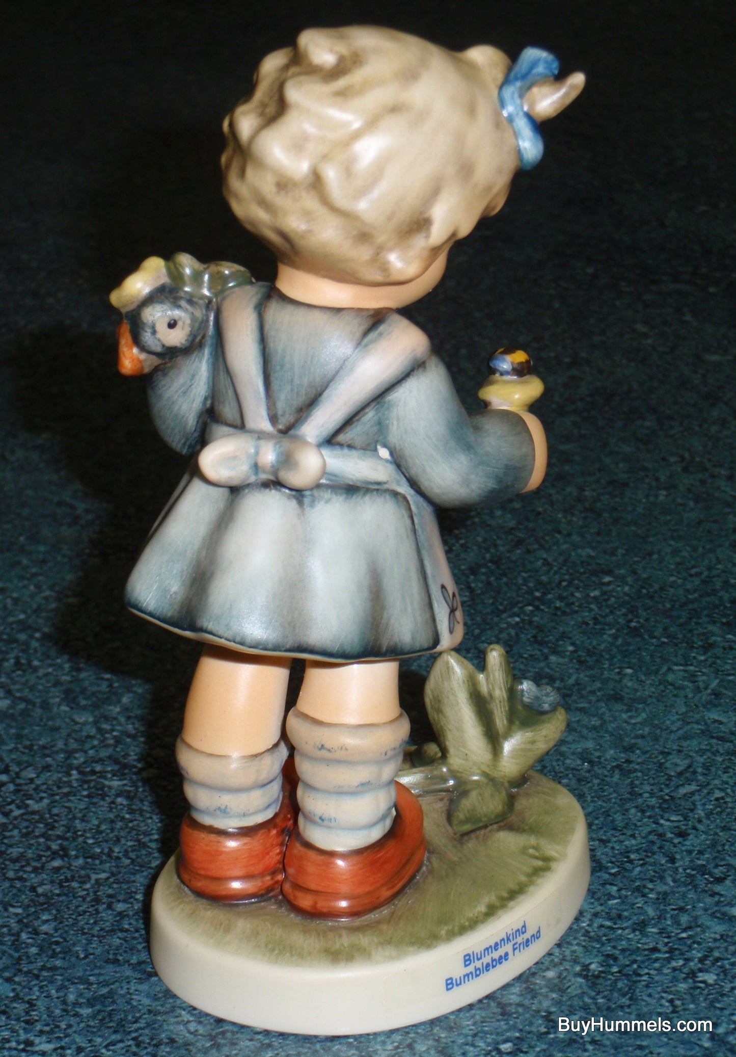 "Bumblebee Friend" Goebel Hummel Figurine #1775 TMK8
