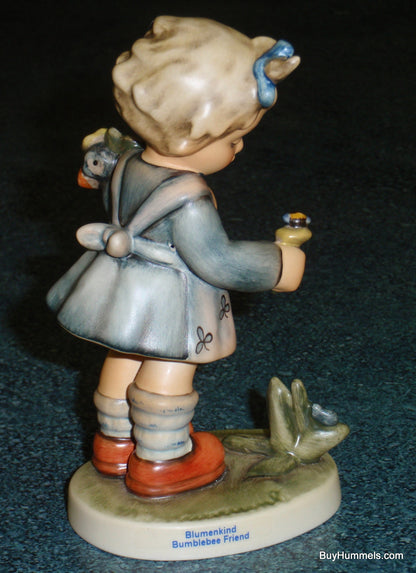 "Bumblebee Friend" Goebel Hummel Figurine #1775 TMK8