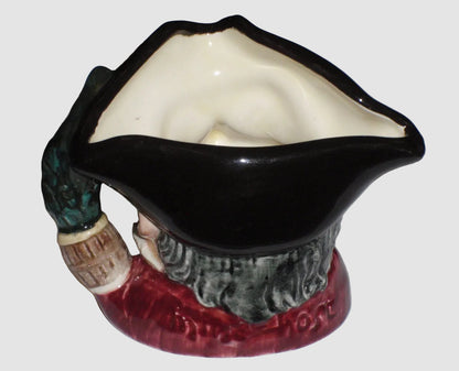 "Mine Host" Royal Doulton Character Toby Jug D6470 - Small (3.5")