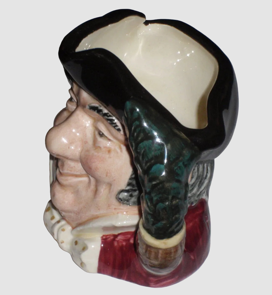 "Mine Host" Royal Doulton Character Toby Jug D6470 - Small (3.5")