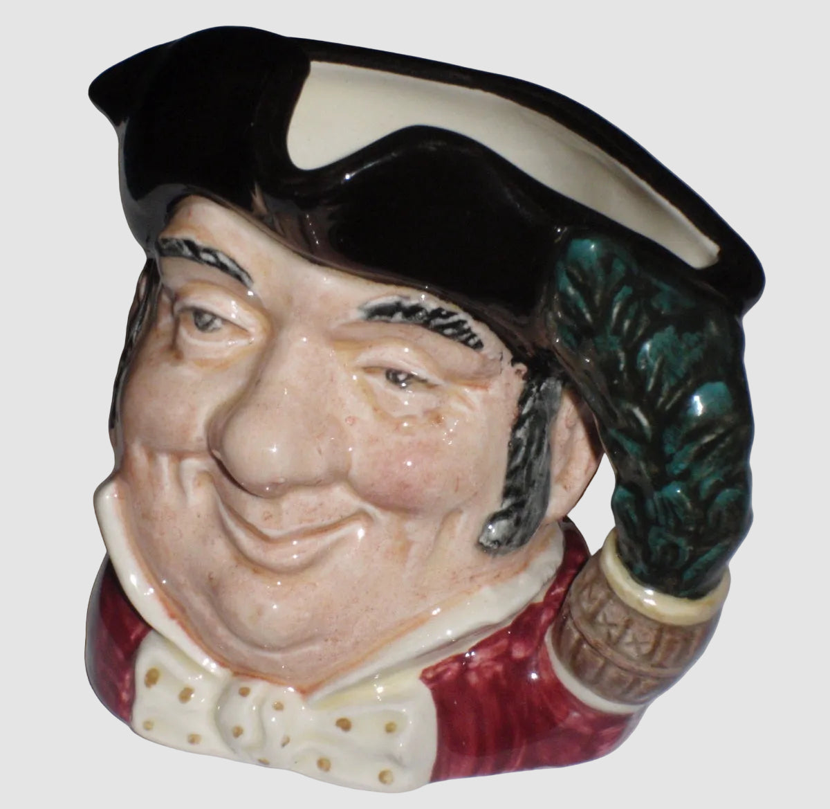 "Mine Host" Royal Doulton Character Toby Jug D6470 - Small (3.5")
