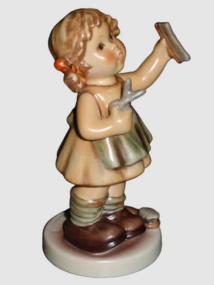 "Make Me Pretty" Goebel Hummel Figurine #2092