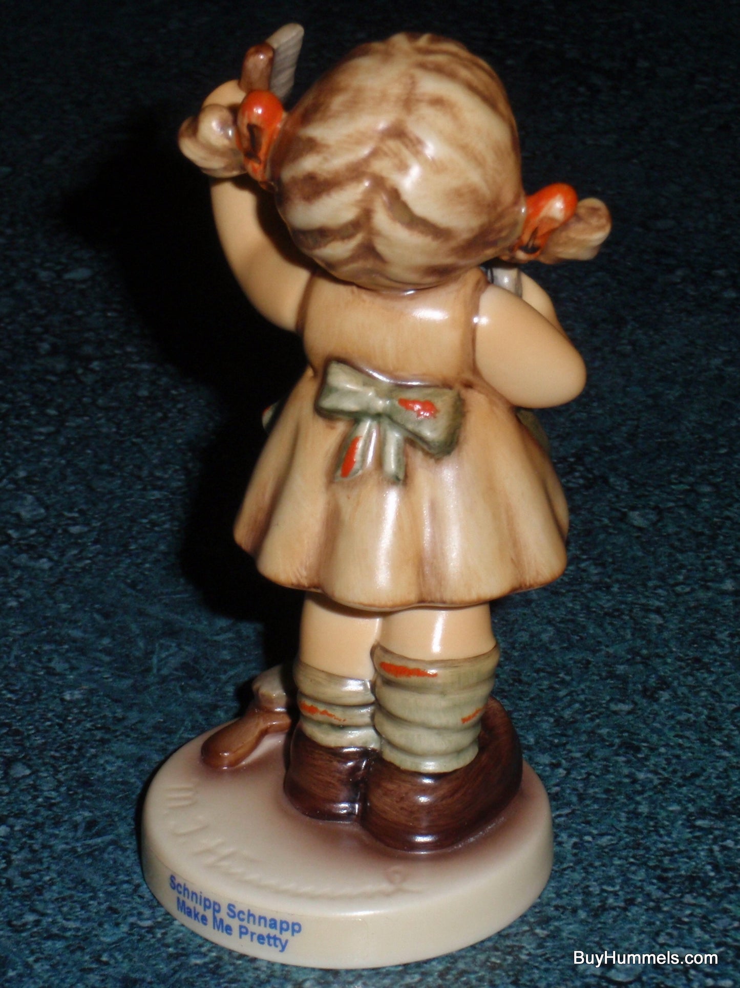 "Make Me Pretty" Goebel Hummel Figurine #2092
