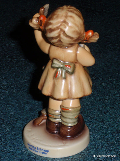 "Make Me Pretty" Goebel Hummel Figurine #2092