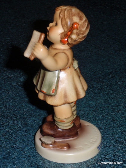 "Make Me Pretty" Goebel Hummel Figurine #2092