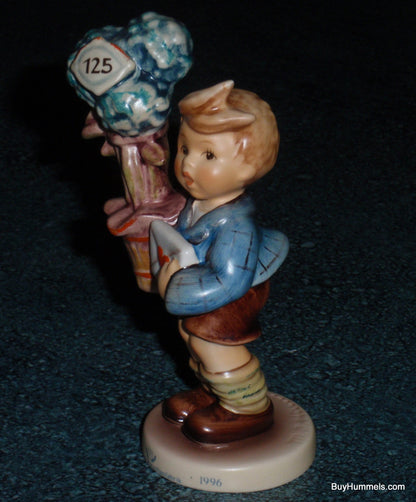 "Good News" Goebel Hummel Figurine #539 - TMK7