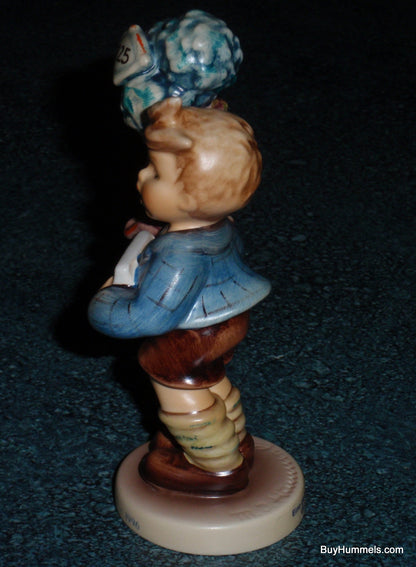 "Good News" Goebel Hummel Figurine #539 - TMK7