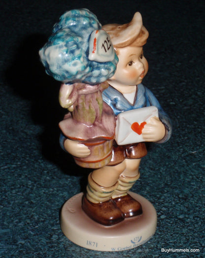 "Good News" Goebel Hummel Figurine #539 - TMK7