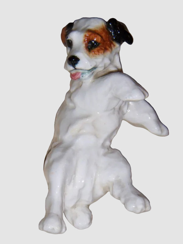 "Jack Russell Terrier" Royal Doulton Figurine HN 1098 (4.5")