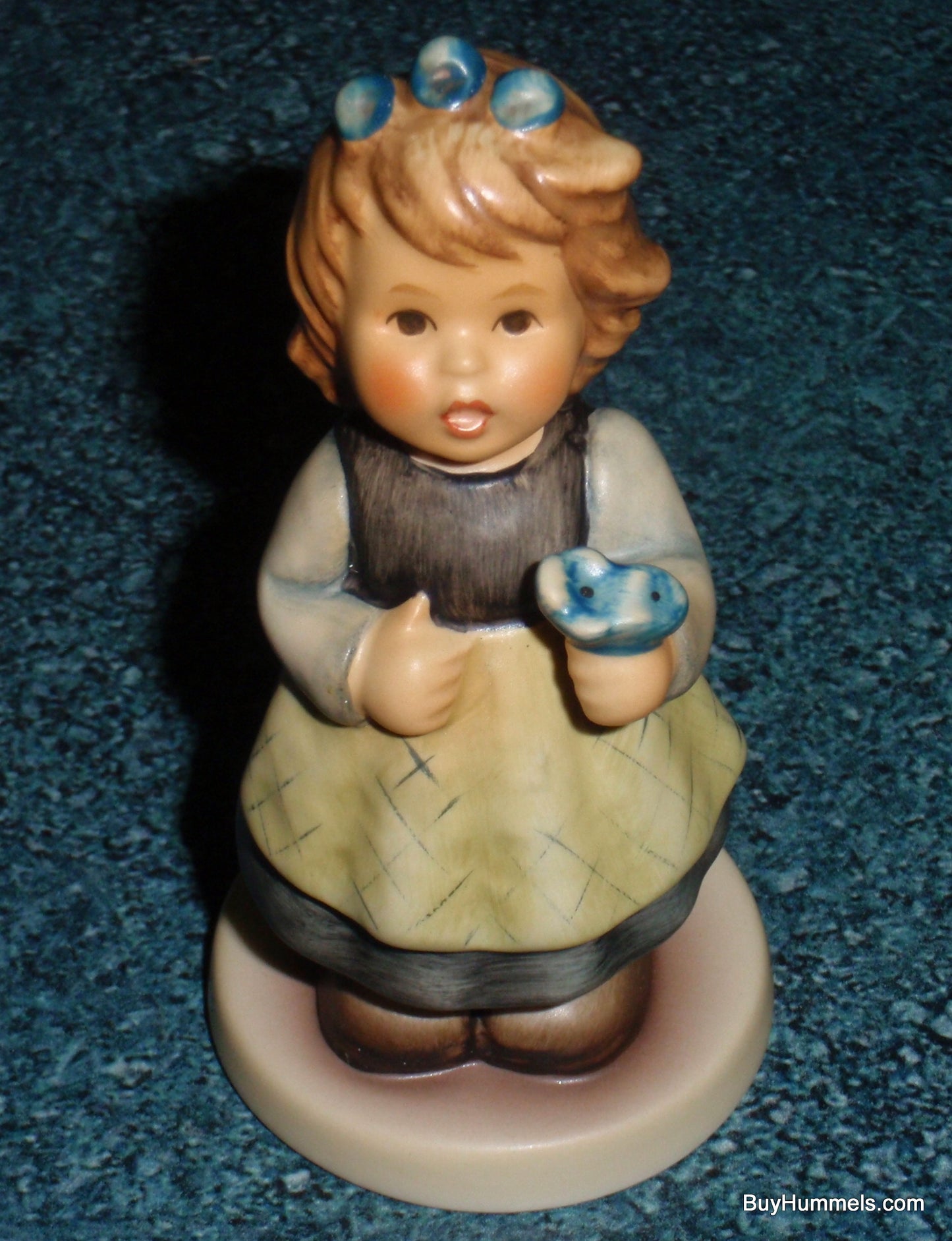 "From The Heart" Goebel Hummel Figurine #761