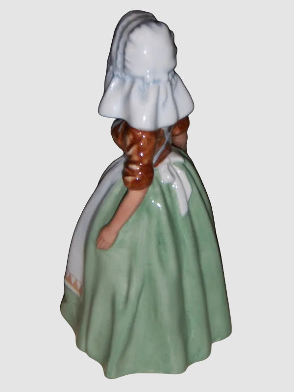 "The Milkmaid" Royal Doulton Figurine HN 2057 - Harradine Series (7")