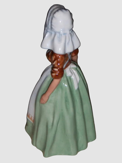 "The Milkmaid" Royal Doulton Figurine HN 2057 - Harradine Series (7")