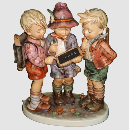 "School Boys" Goebel Hummel Figurine #170/III - Large (10")