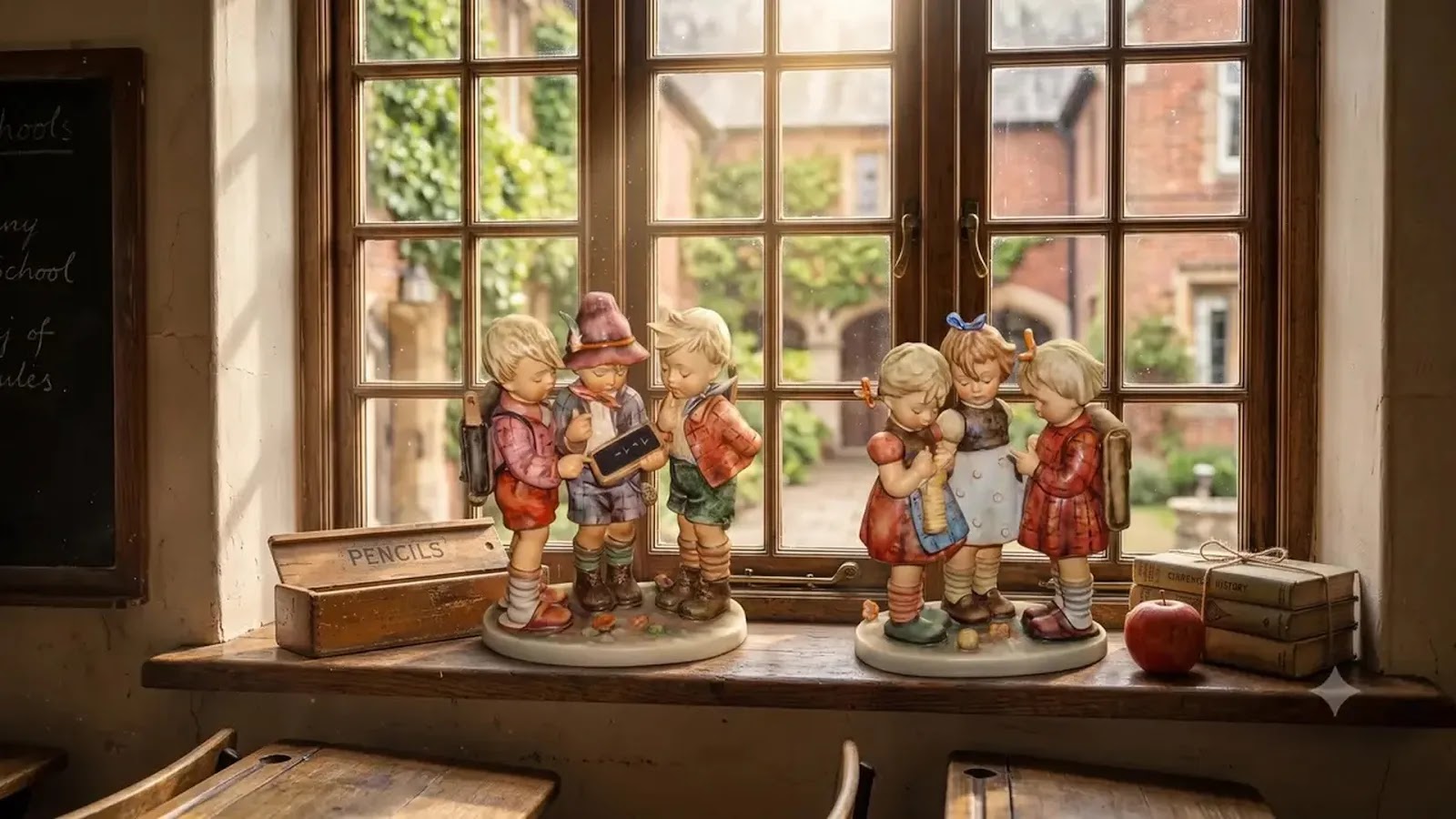School Hummel Collection